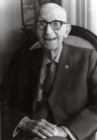Photograph - Portrait of Carl T. Hayden