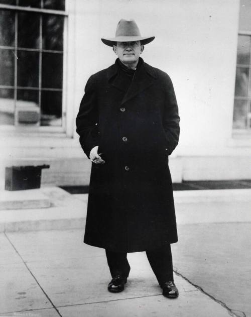 Photograph - Arizona Congressman Carl Hayden