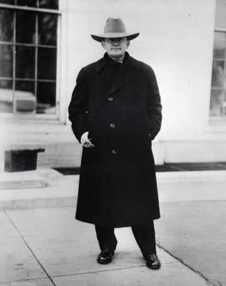 Photograph - Arizona Congressman Carl Hayden
