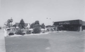Arthur Treacher's Fish and Chip Restaurant - 106 E. University Drive, Tempe, AZ