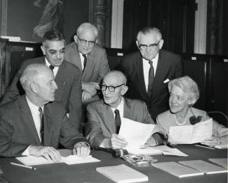 Photograph - Senator Carl Hayden Chairman of Senate Appropiatious Committee