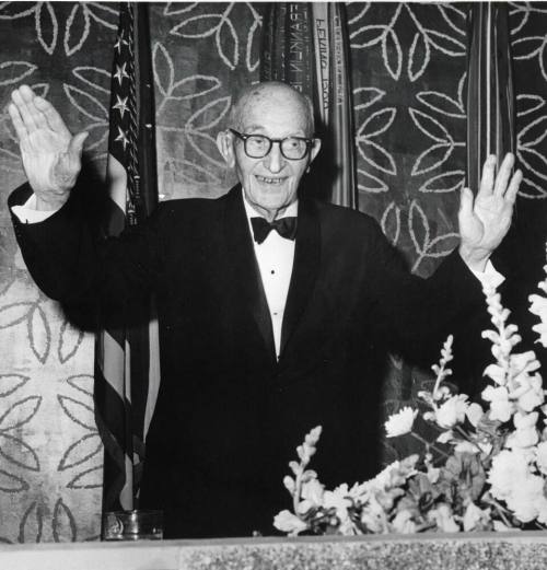 Photograph - Senator Carl Hayden 50th Anniversary Dinner
