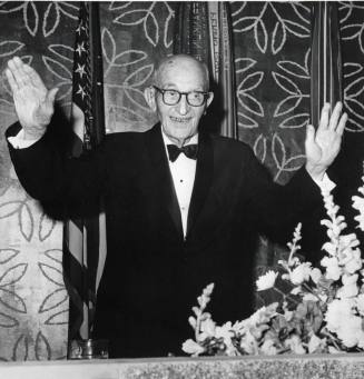 Photograph - Senator Carl Hayden 50th Anniversary Dinner