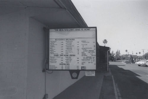Arthur Treacher's Fish and Chip Restaurant - 106 E. University Drive, Tempe, AZ