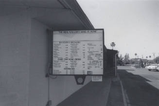 Arthur Treacher's Fish and Chip Restaurant - 106 E. University Drive, Tempe, AZ