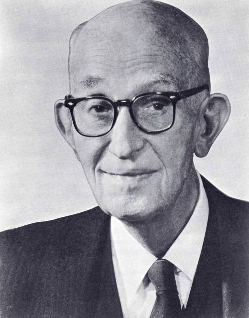 Photograph - Senator Carl Hayden photograph and a Biographical Sketch