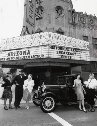 Photograph - Historical League, 1988