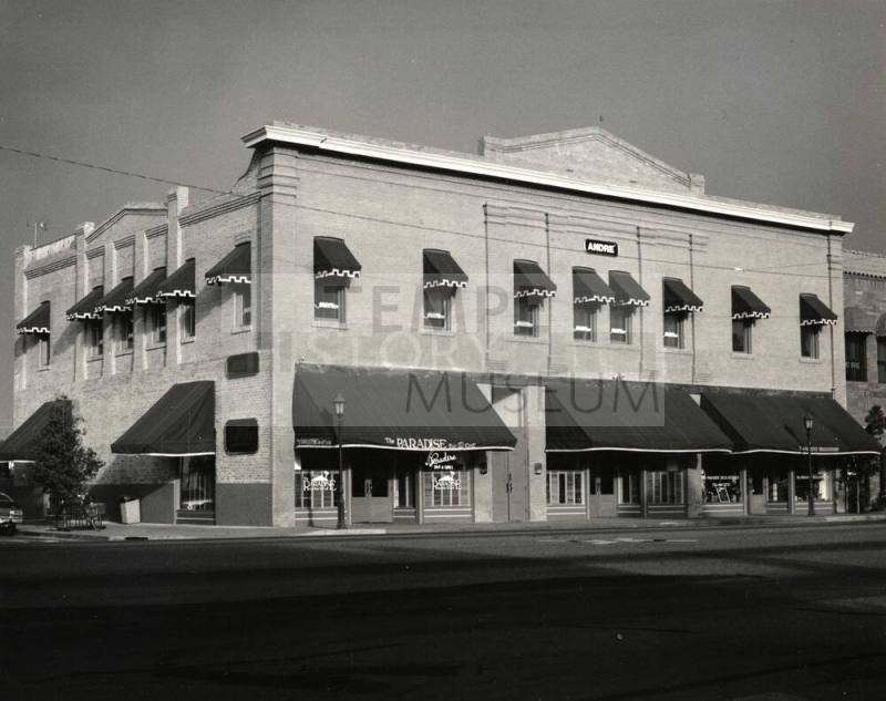 Photograph - Andre Building