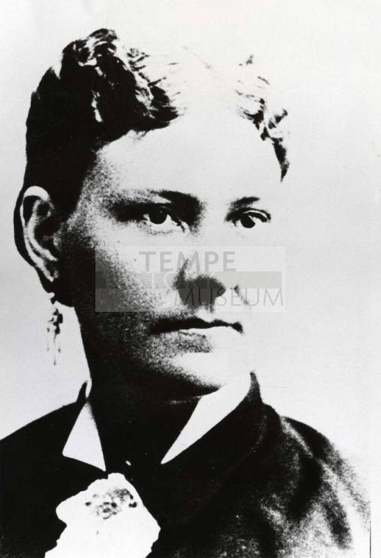 Photograph - Sallie Davis Hayden