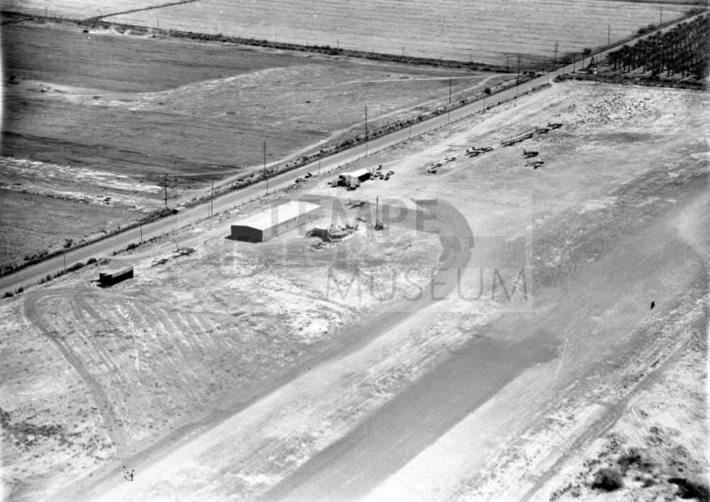 Negative Film - Tempe Airfield