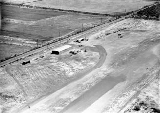 Negative Film - Tempe Airfield