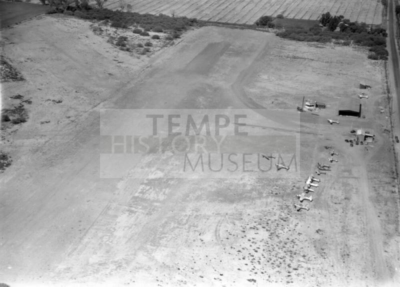 Negative Film - Tempe Airfield
