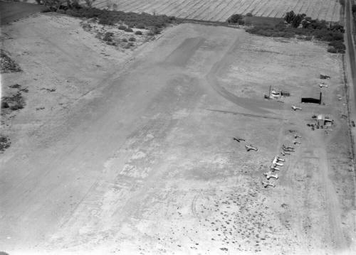 Negative Film - Tempe Airfield