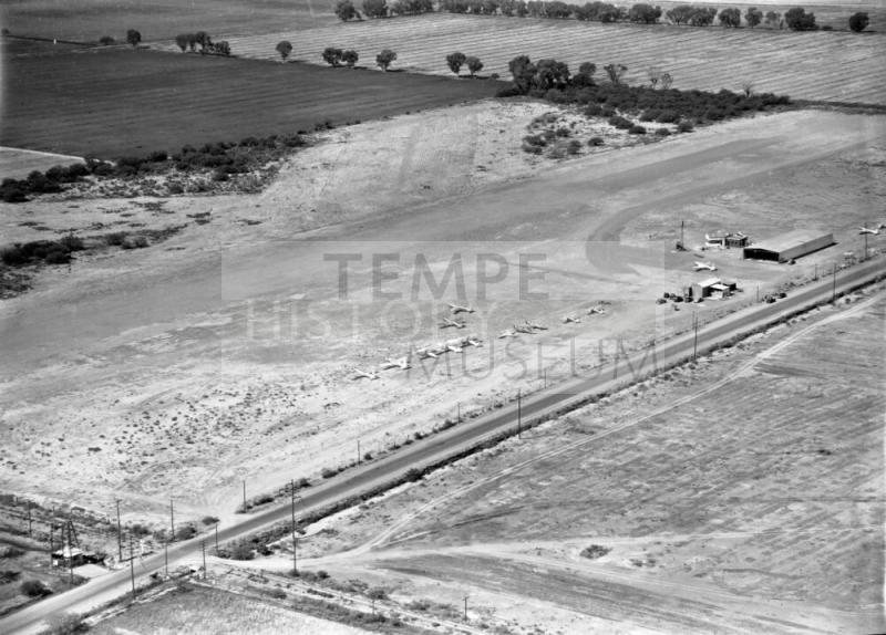 Negative Film - Tempe Airfield