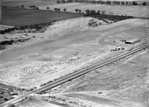Negative Film - Tempe Airfield