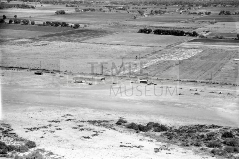 Negative Film - Tempe Airfield