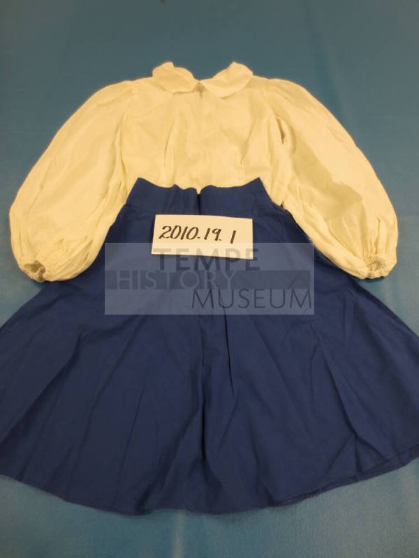 Tempe Grammar School Cheerleading Uniform