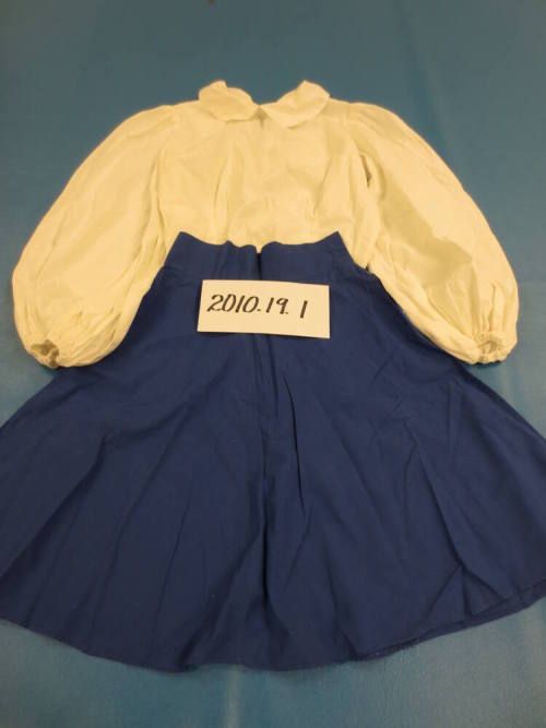 Tempe Grammar School Cheerleading Uniform