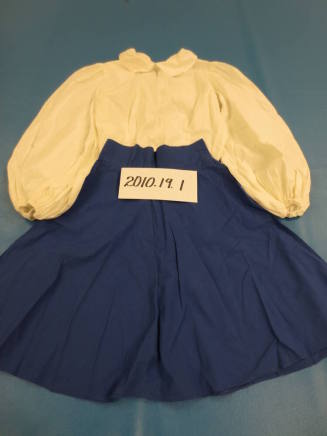 Tempe Grammar School Cheerleading Uniform