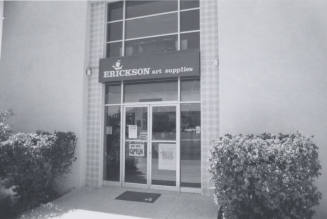 Erickson Art Supplies - 111 East University Drive, Tempe, Arizona