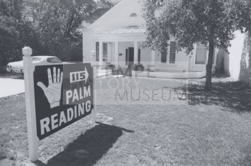 Mrs. Rita's Palm Reading - 115 West University Drive, Tempe, Arizona