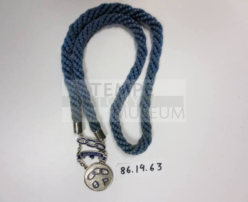 O.P Guardian medal
