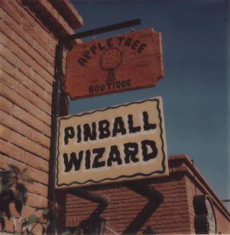 Apple Tree Boutique and Pinball Wizard - 120 East University Drive, Tempe, AZ