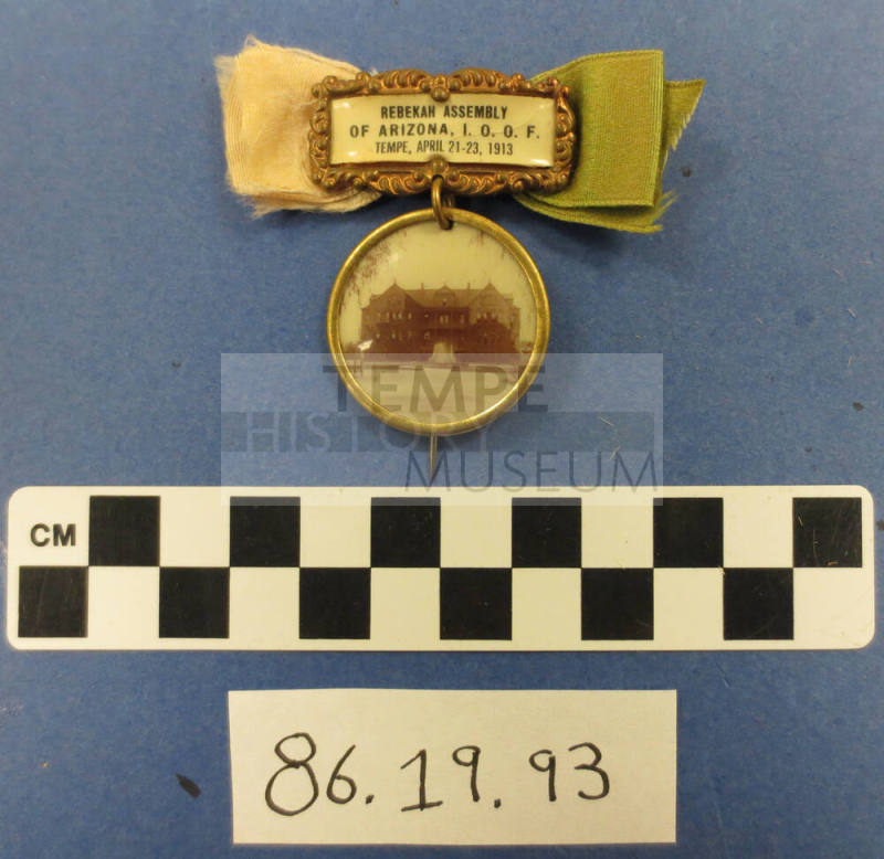 Rebekah Assembly Medal