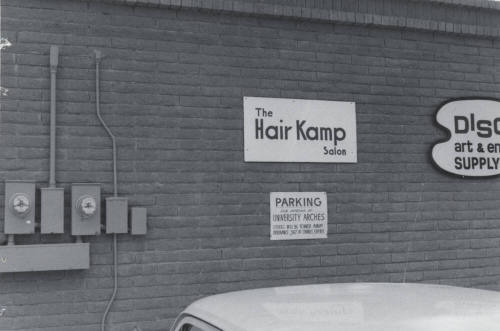The Hair Kamp Salon - 120 East University Drive, Tempe, Arizona
