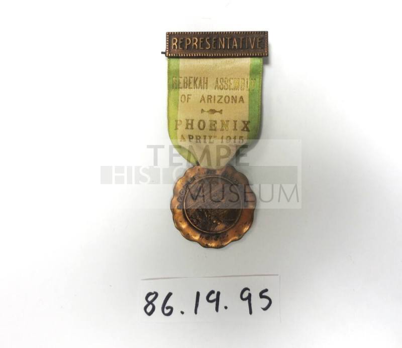 Representative Pin