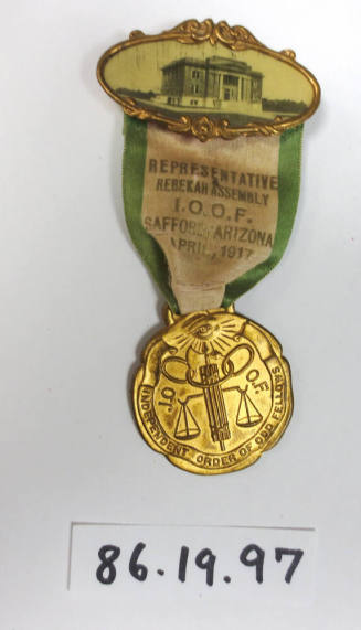 Representative Rebekah Assembly pin