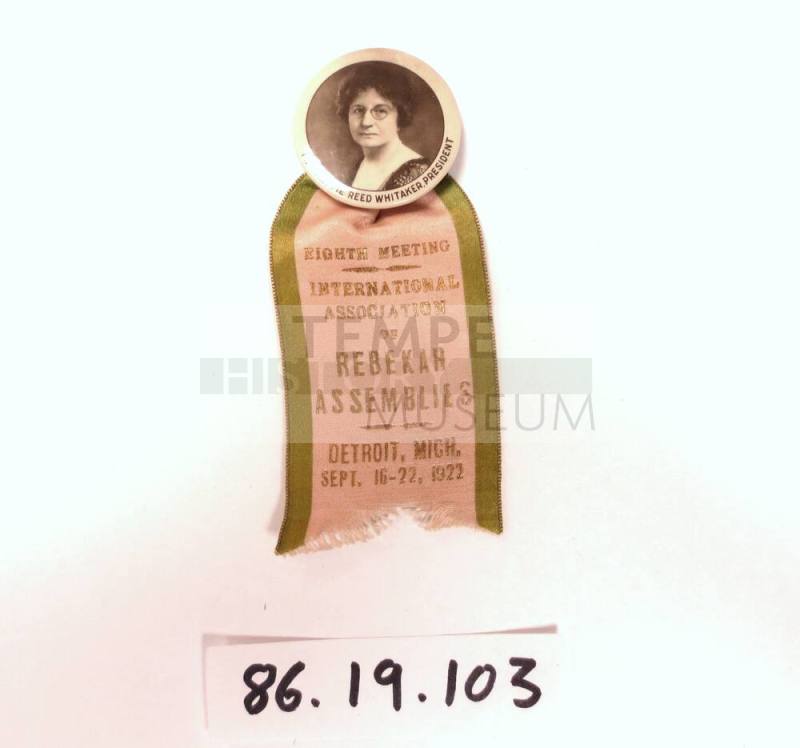Rebekah Assemblies