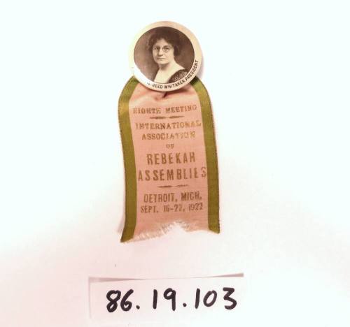 Rebekah Assemblies