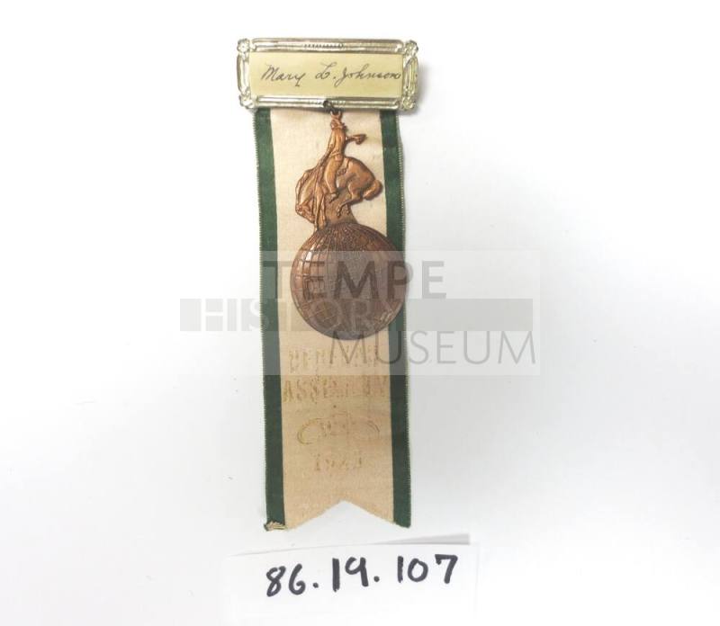 Rebekah Assembly Ribbon