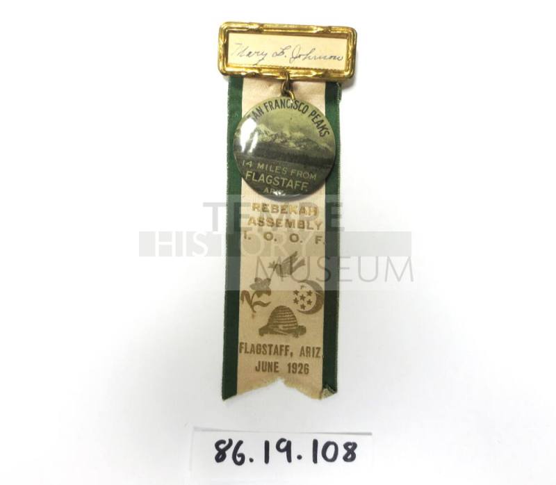 Rebekah Assembly Ribbon