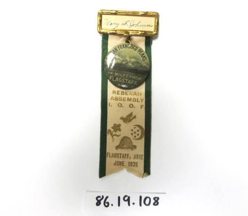 Rebekah Assembly Ribbon