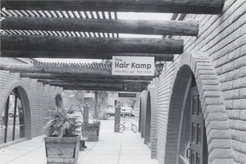 The Hair Kamp Salon - 120 East University Drive, Tempe, Arizona