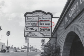 University Arches Retail Center  - 120 East University Drive, Tempe, Arizona