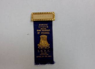 Annual Session Grand Encampment 1931