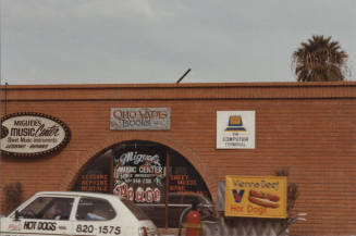 Miguel's Music Center - 122 East University Drive, Tempe, Arizona