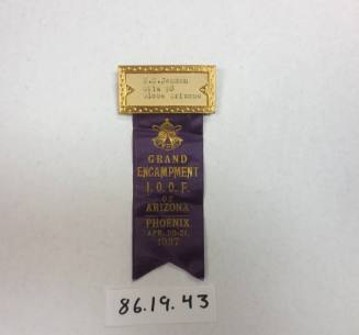 H.C. Jenson Ribbon