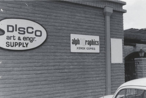 Disco Art and Engineering Supply - 122 East University Drive, Tempe, Arizona