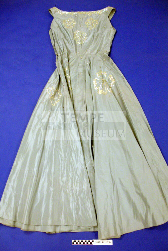 Dress, evening