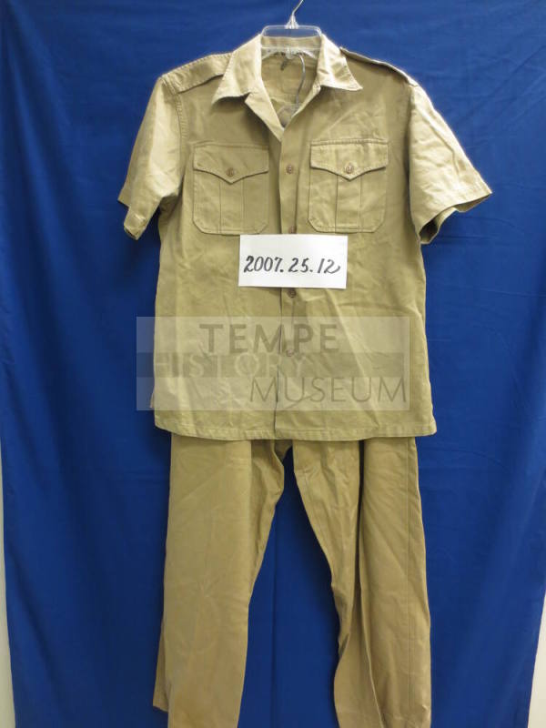 Arizona National Guard Uniform