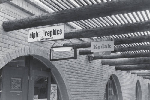 Alphagraphics Printing Company - 122 East University Drive, Tempe, Arizona