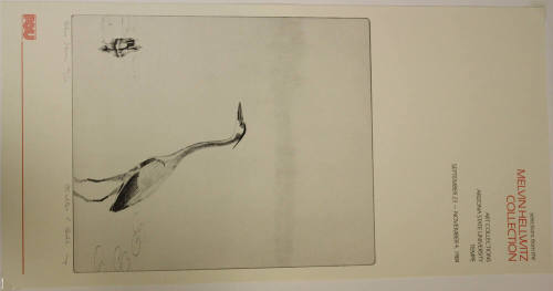 Poster- Melvin Hellwitz Collection, Arizona State University
