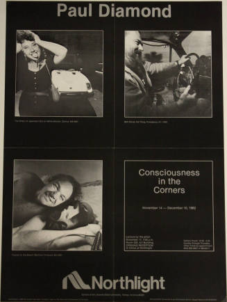 Poster-"Consciousness in the Corners"