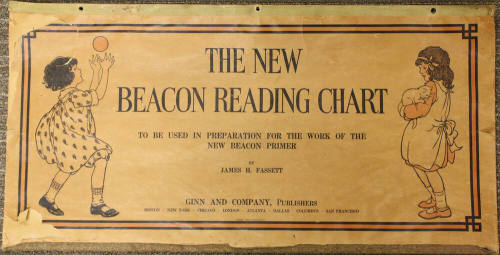 The New Beacon Reading Chart