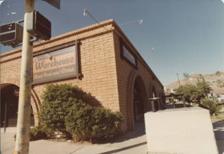 The Warehouse Restaurant and Bar - 130 East University Drive, Tempe, Arizona