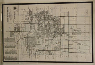 Map- Tempe, Street Guide